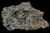 Sparkling Quartz & Aragonite Stalactite Formation - Morocco #84779-1